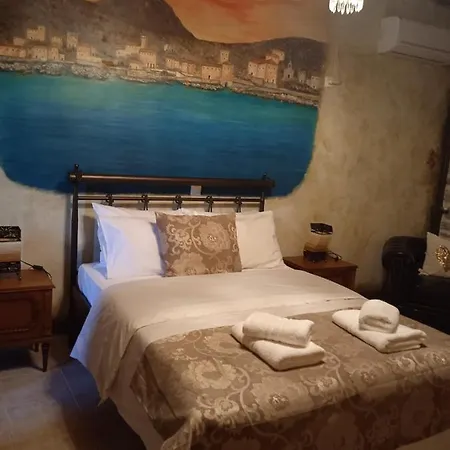 Mani Blue Tower * Οίτυλο