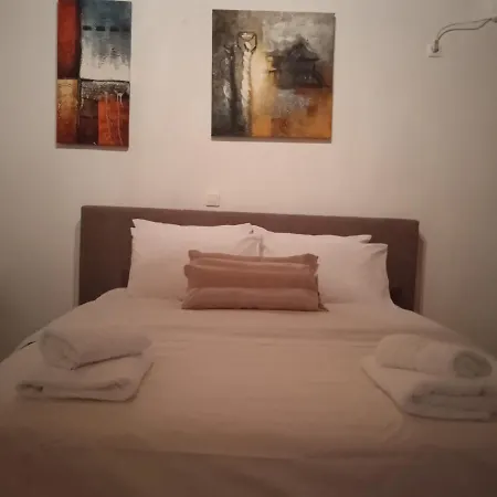 Διαμέρισμα Mani Blue Tower *