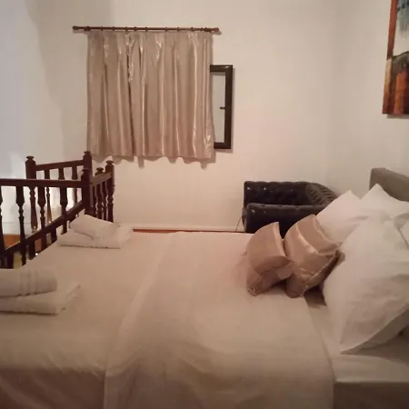 Appartement Mani Blue Tower Oítilon