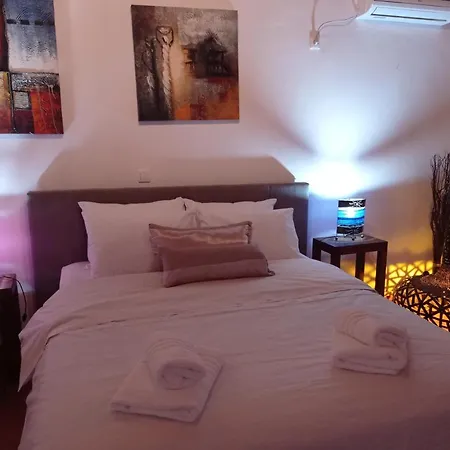 Διαμέρισμα Mani Blue Tower *