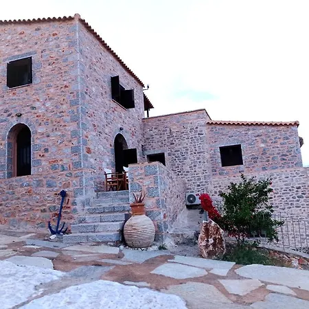 Διαμέρισμα Mani Blue Tower *