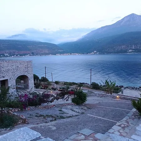 Mani Blue Tower Apartamento