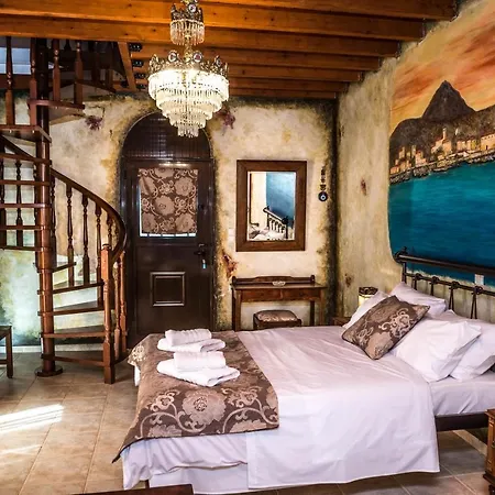 Mani Blue Tower Apartamento *