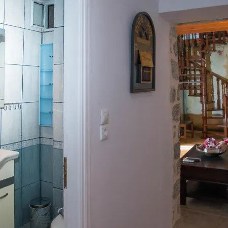 Διαμέρισμα Mani Blue Tower