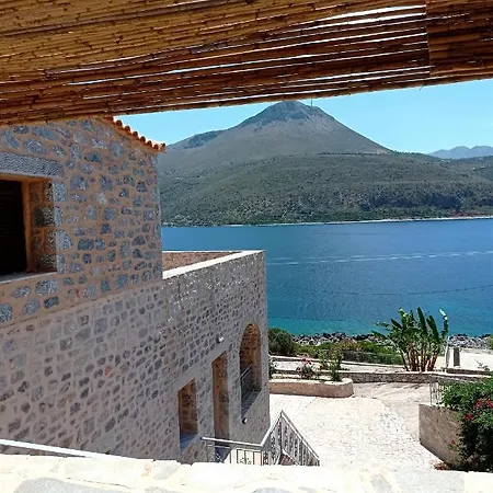 Mani Blue Tower Διαμέρισμα