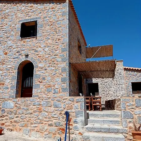 Mani Blue Tower Διαμέρισμα Οίτυλο