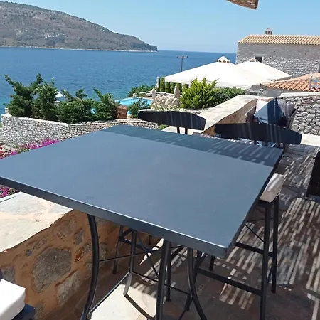 Mani Blue Tower Διαμέρισμα *