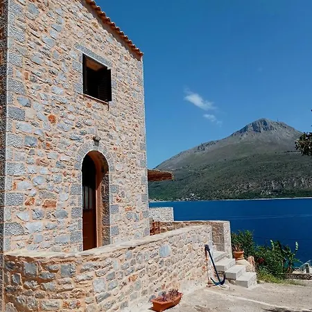 Mani Blue Tower Διαμέρισμα Οίτυλο