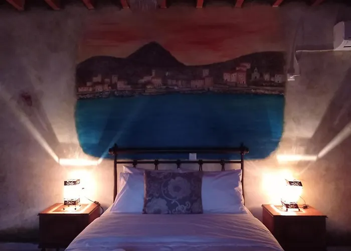 Mani Blue Tower Oitilon