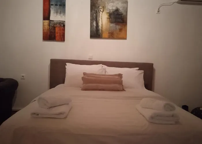 Apartamento Mani Blue Tower *