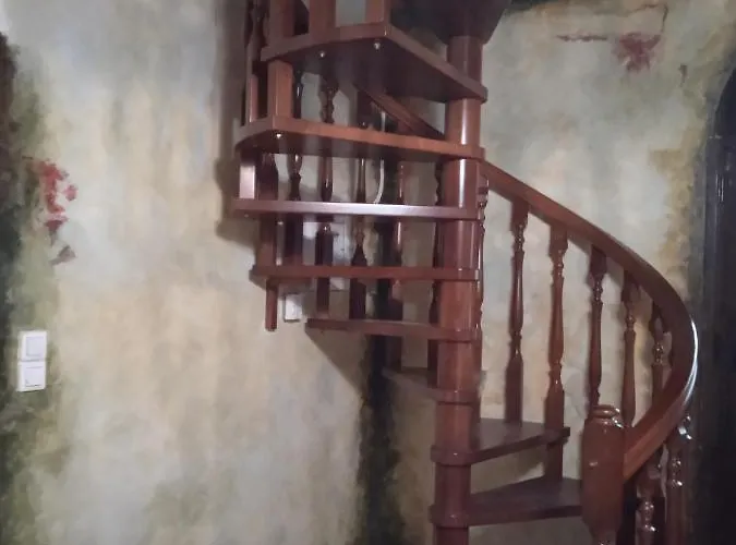 Apartment Mani Blue Tower Oitilon