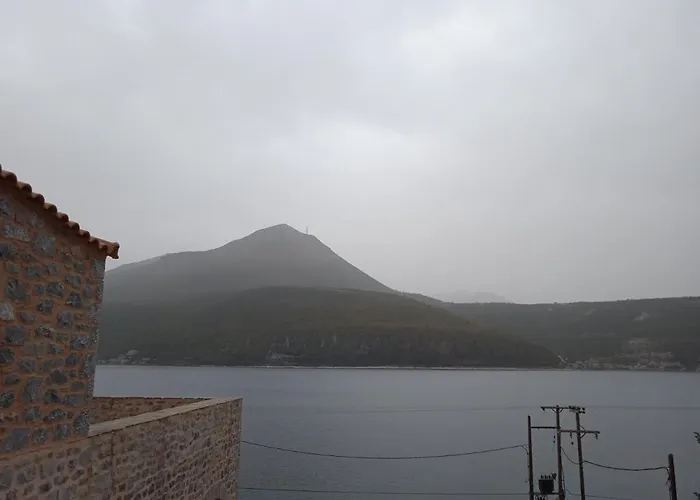 Apartamento Mani Blue Tower *