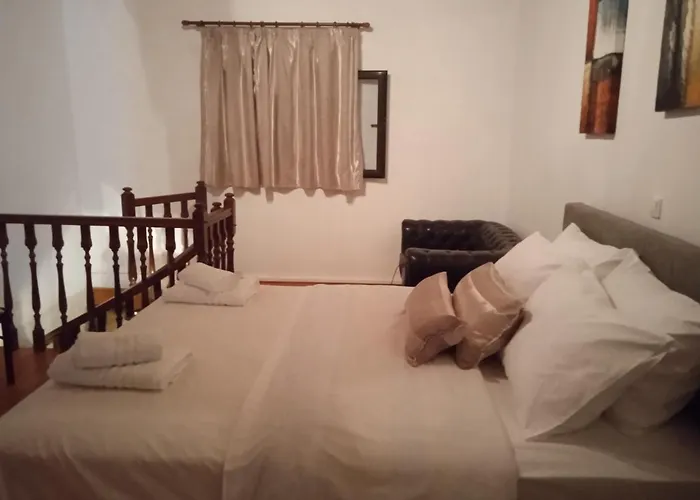 Apartamento Mani Blue Tower Oítilon