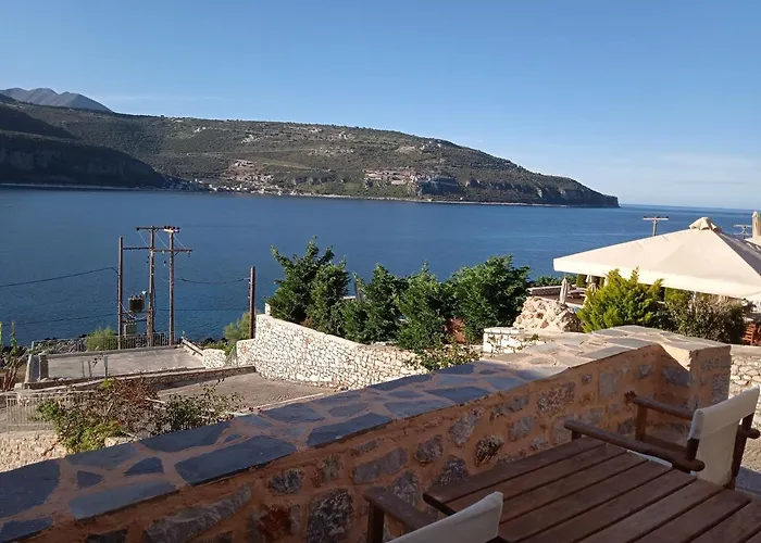 Apartamento Mani Blue Tower