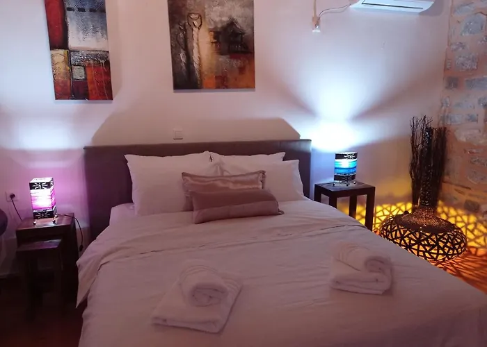 Apartamento Mani Blue Tower *