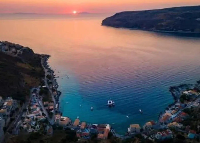 Mani Blue Tower Apartamento *