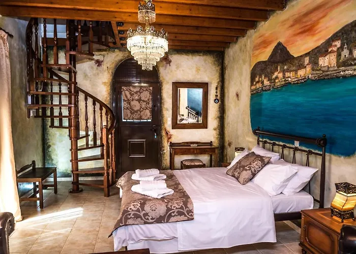 Mani Blue Tower Apartamento *