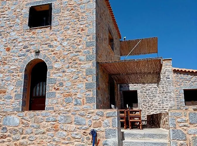 Mani Blue Tower Apartamento Oítilon