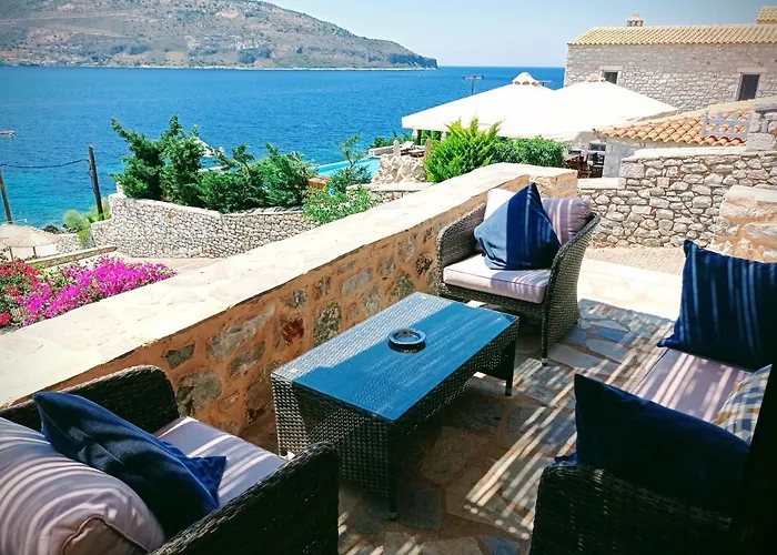 Apartamento Mani Blue Tower