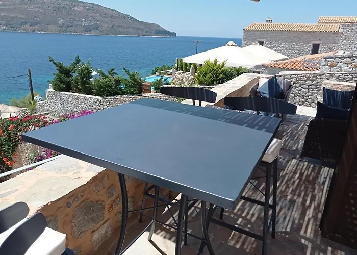 Mani Blue Tower Apartamento *