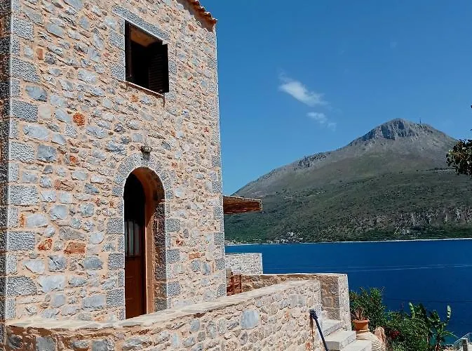 Mani Blue Tower Lejlighed Oitylo